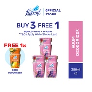 [B3F1 - 8PM, 5 JUNE - 8 JUNE] Farcent Bathroom Deodorizer Lavender 350ML - While Last