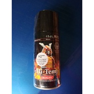 SPRAY HI TEMPRETURE  BLACK SPRAY EXZOZ H2