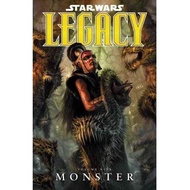 (BX) Star Wars Legacy - Monster Volume 9
