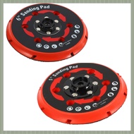 (QCJP) Backing Plate for Dual Action Polisher DA Polisher Backing Plate Back Holder