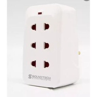 Sound Tech 2 Pin 5 Way Plug