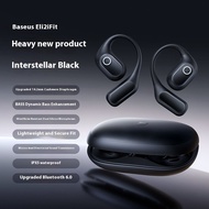 หูฟังบลูทูธ BASEUS Eli 2i/1ifit ที่มีหูห้อยและนำเสียงผ่านกระดูกอากาศเปิด