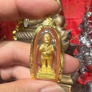 古巴邦判五眼四耳純金版