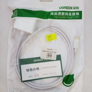UGREEN USB-C Male to DVI Male Cable 1.5M – Type-C to DVI Video Adapter (Model 40421)