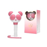 [Korea Daigou] Apink Official Support Stick Hand Lamp Pink Bear Panda Lamp Fluorescent Stick Support