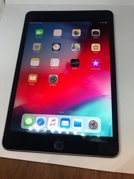 iPad mini 4 WiFi + cellular 16gb (fingerprint)