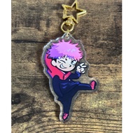 Itadori / Sukuna JJK Keychain