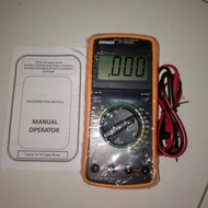 WINNER Digital Multimeter DT 9205A
