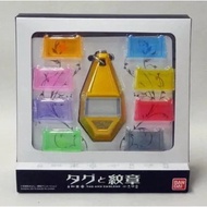 Bandai Digimon Adventure Tag & Crest Emblem Premium Bandai Limited Used Good