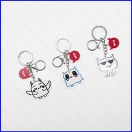 BABYMONSTER AHYEON 1st Fanmeeting Acrylic Keychain Backpack Pendant Bags Accessories Stars Periphery