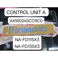 Panasonic Original Control Unit A For Washing Machine Model NA-FD115X3 NA-FD135X3