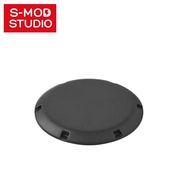 S-MOD SKX007 Caseback Matte Black Seiko Mod