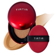 TIRTIR Mask Fit Red Cushion Foundation | Full coverage, Weightless, Skin fit, Satin Glow Finish, Kor