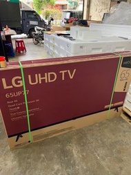 LG 65吋 4k智能聯網電視
