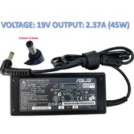 2.37A 3.42A 4.74A 5.5*2.5mm ASUS VIVOBOOK S551L S550C S550CA S550CB S550CM X505Z Laptop Charger Adap