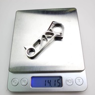 14.15g Titanium CNC Giant TCR Propel RD Hanger | Rear Derailleur Advanced Pro SL 2024 2025 Sixweel