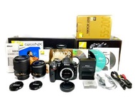 NIKON D5300雙鏡頭#005509