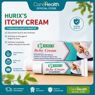 HURIX'S ITCHY CREAM 13G - RELIEVE SKIN ITCHINESS