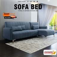 [FREE INSTALLATION] Sofa Bed | Foldable Sofa | Pull-out Sofa | Katil Sofa | Sofa Katil Ruang Kecil |