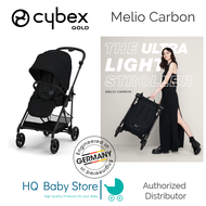 Cybex Melio Carbon Baby Stroller