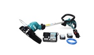 เครื่องเล็มหญ้าไร้สาย สายเอ็น 12V CXT XPT รุ่น UR100DWYE ยี่ห้อ MAKITA แถมแบต 2 ก้อน+แท่นชาร์จ ครบชุ