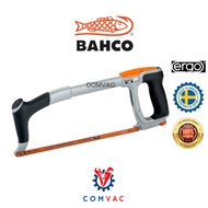 Bahco 325 Professional Hacksaw with Ergo Handle, 300mm (12")