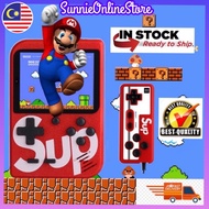 🕹️New🕹️🎮400 games Gameboy SUP portable 400 classical games in 1 mini gameboy 1/2 player version