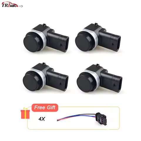 1S0919275 66209270491 PDC Sensor For AUDI A4 A5 A6 R8 Q7 TT BMW X3 E83 VW Golf VOLVO S80 XC60 XC70 F