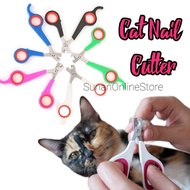 Cat nail clipper/pet nail cutter/cat nail cutter