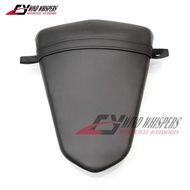 Motorcycle seat Rear Passenger Cushion Pillion Seat Cover Fits For YAMAHA MT-03 YZF-R3 YZF-R25 YZF R