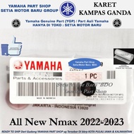 Karet Kampas Ganda All New Nmax N Max 2022-2023 Asli Yamaha Bandung