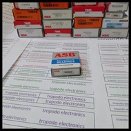 FREE SHIPPING TAPERED ROLLER BEARING 30203 ASB BRAND