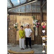 Express Bamboo blinds, beautiful decorative blinds CNY 1.6mx1.8m Palm blinds Decorative blinds