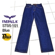 IMPALA Brand Men Straight Cut Promotion Jeans (ST05-101)