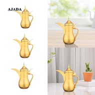 [AJAZ] Water Kettle Arabic Teapot Portable Multipurpose Stovetop Kettle Juice Kettle