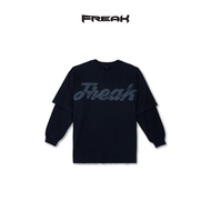 FREAK เสื้อ SS.09 - Freak Rogue Layer Long sleeve T-Shirt