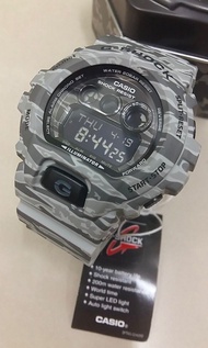 Casio Shock G shock camo 迷彩 大6900
