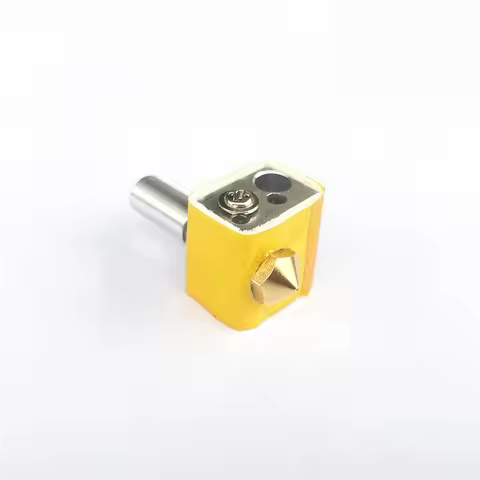 1pcs Wanhao Duplicator 9 Series Spare Part D9 PLUS MK2 All Metal Hotend hot head Assembly for D9 300