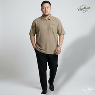 KEMEJA Shirt Latest jumbo knitPOLO xxxl xxxxl Zipper Shirt BIG size 9xl 7xl 5xl