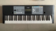 Yamaha 電子琴 PSR-E233 / 琴袋/ 琴架