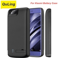 QuLing 10000 Mah For MI Mi 9 Mix 2 Mix 2s Baery Case Baery Charger  Power Case