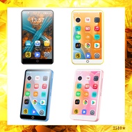 [Oilsky] M303 Android 9.0 MP3 Player 80GB WiFi Bluetooth 4" Screen Long Battery FM Radio (4 Colors)