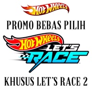 Hot Wheels Mix Variant Let's Let's Race 2 Select Racingbebas