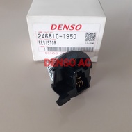 Werstan Resistor Motor Air Blower Ac Car Front Daihatsu Terios Best