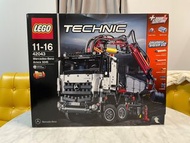 LEGO Technic 42043 Mercedes-Benz Arocs 3245