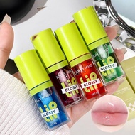 JOLLY JOJO JOJO chubby Refreshing Lip Oil No-Face Moisturizing Moisturizing Dudu Student Lip Care Oi