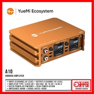 YueMi Ecosystem | Yuemi A10 แอมป์แอนดรอย Class AB | 4x15W(RMS), Peak Power:4x20W | AMORN AUDIO