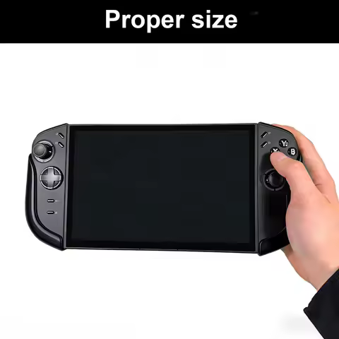 For Legion Go 2 Grip DIY 3D Printed Grip Handle For Legion Go2 Game Console Holding Handle Ergonomic
