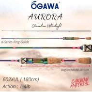 Ul Ogawa Aurora Fishing Rod
