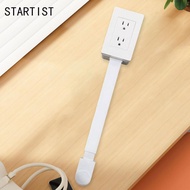 STARTIST Power Socket Outlet Extender US Plug Convenient Extendable Electrical Outlet